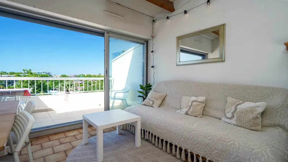 Appartements à Cap d'Agde