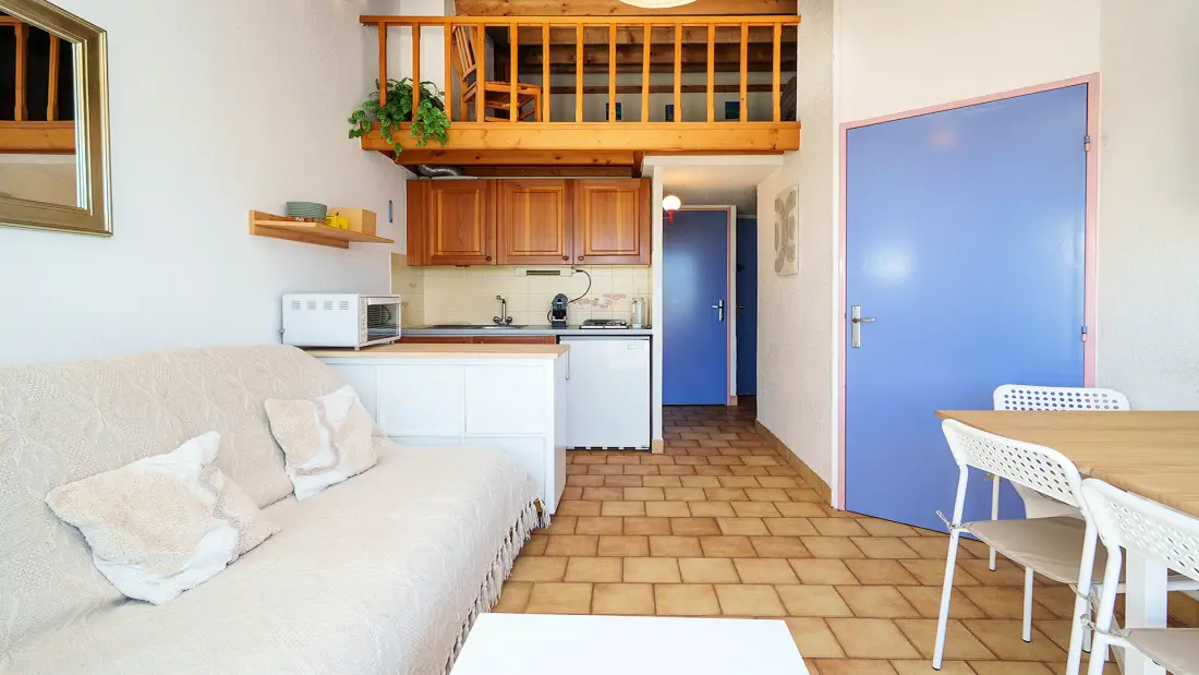 Appartements à Cap d'Agde