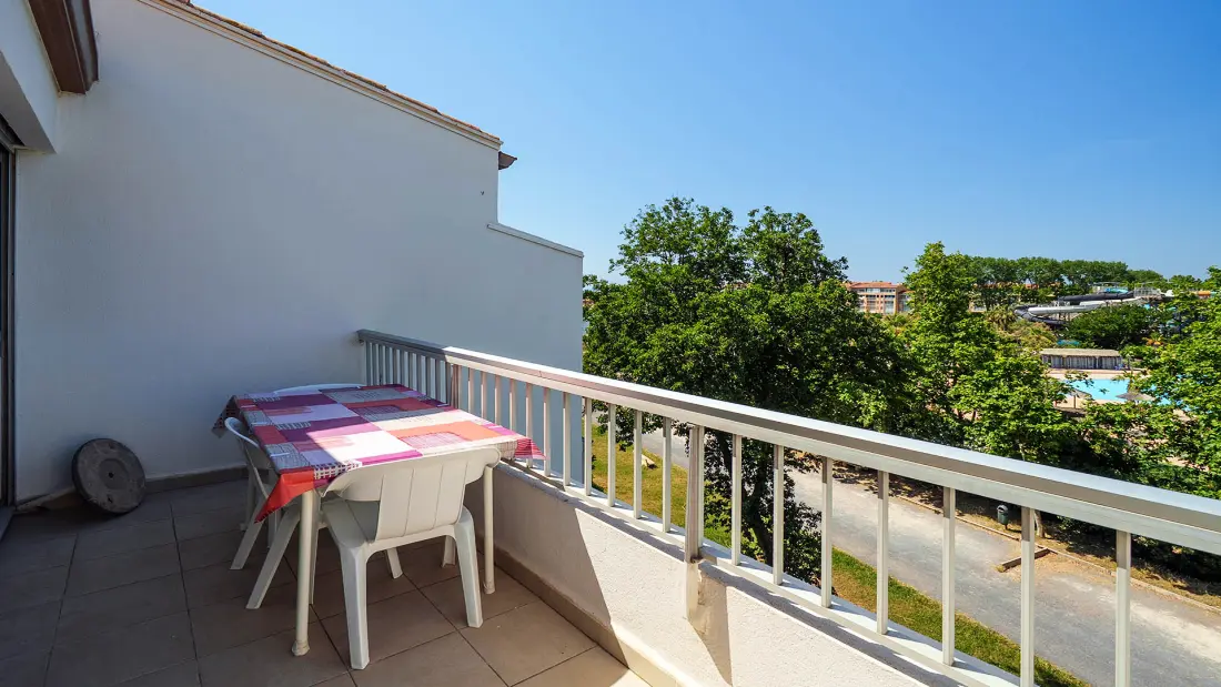 Appartements à Cap d'Agde