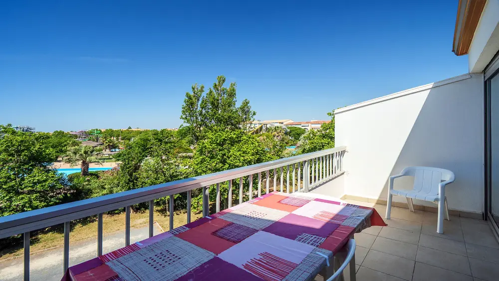 Appartements à Cap d'Agde