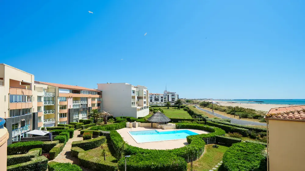 Appartements à Cap d'Agde