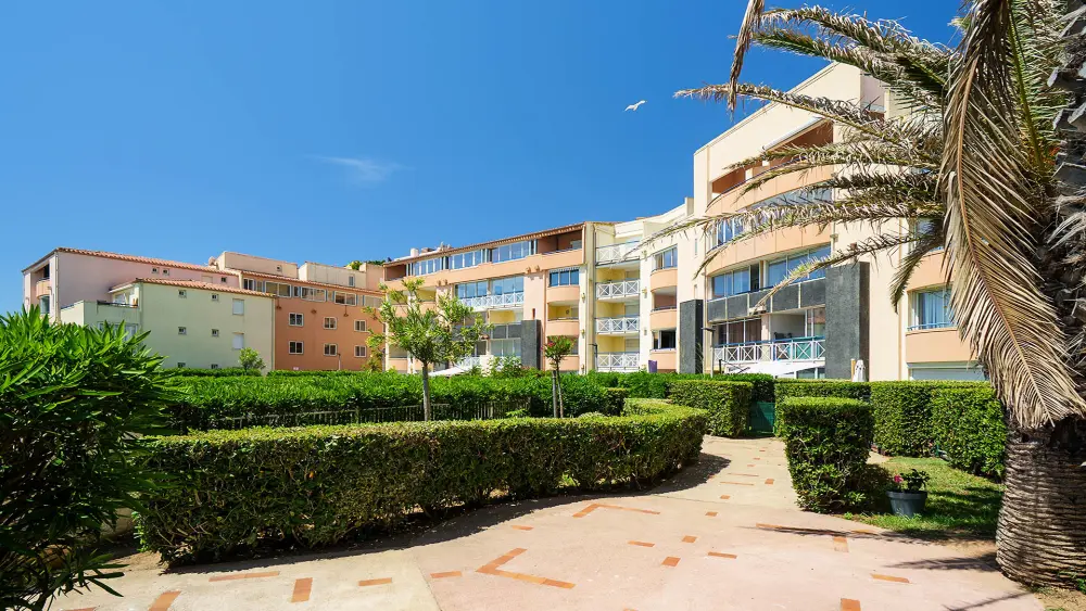 Appartements à Cap d'Agde