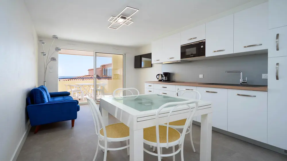 Appartements à Cap d'Agde