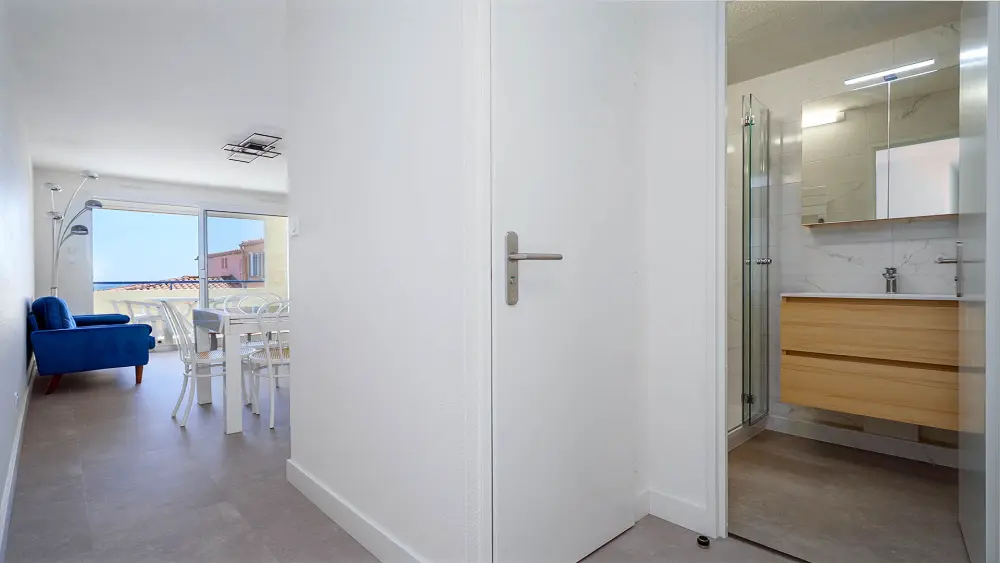 Appartements à Cap d'Agde
