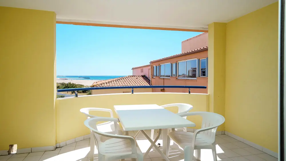 Appartements à Cap d'Agde