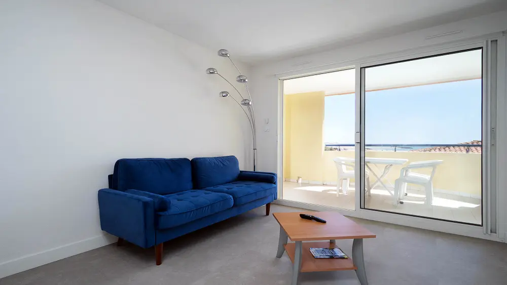 Appartements à Cap d'Agde