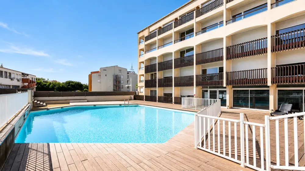 Appartements à Cap d'Agde