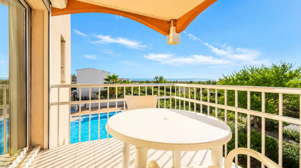 Appartements à Cap d'Agde