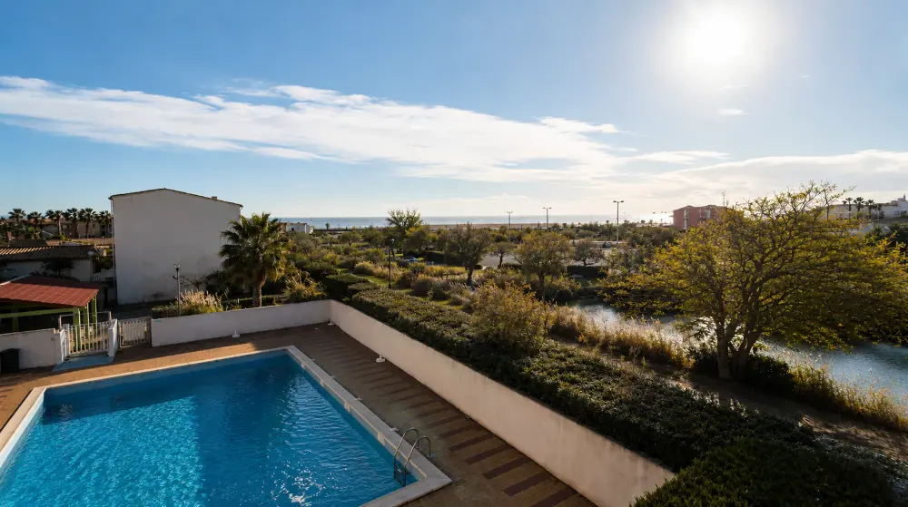 Appartements à Cap d'Agde