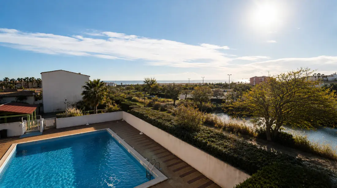 Appartements à Cap d'Agde