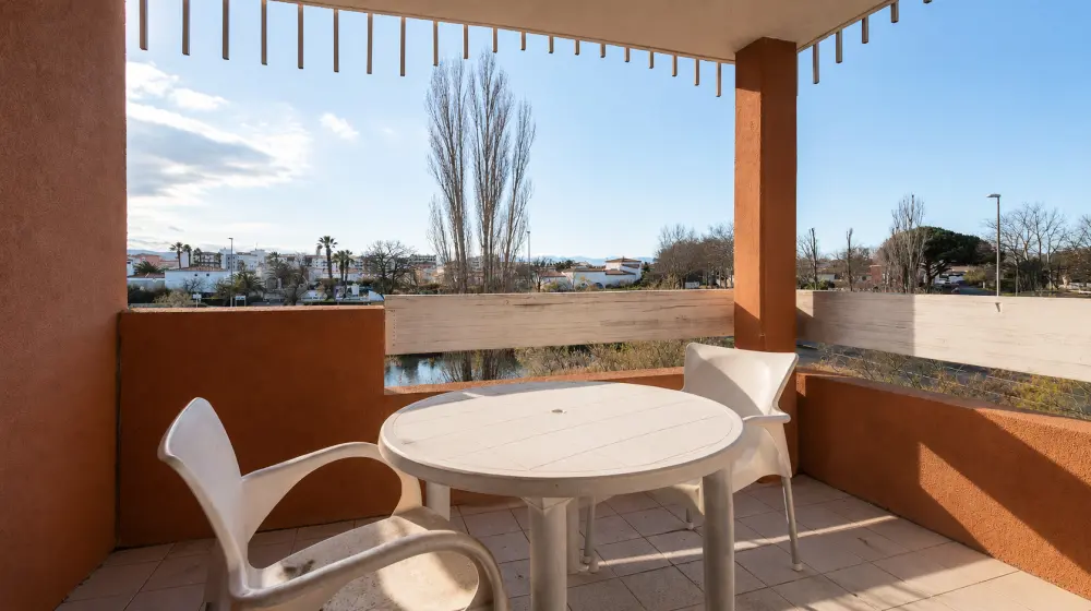 Appartements à Cap d'Agde
