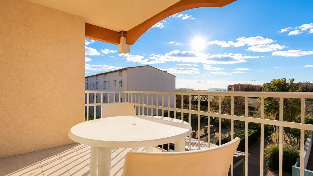 Appartements à Cap d'Agde