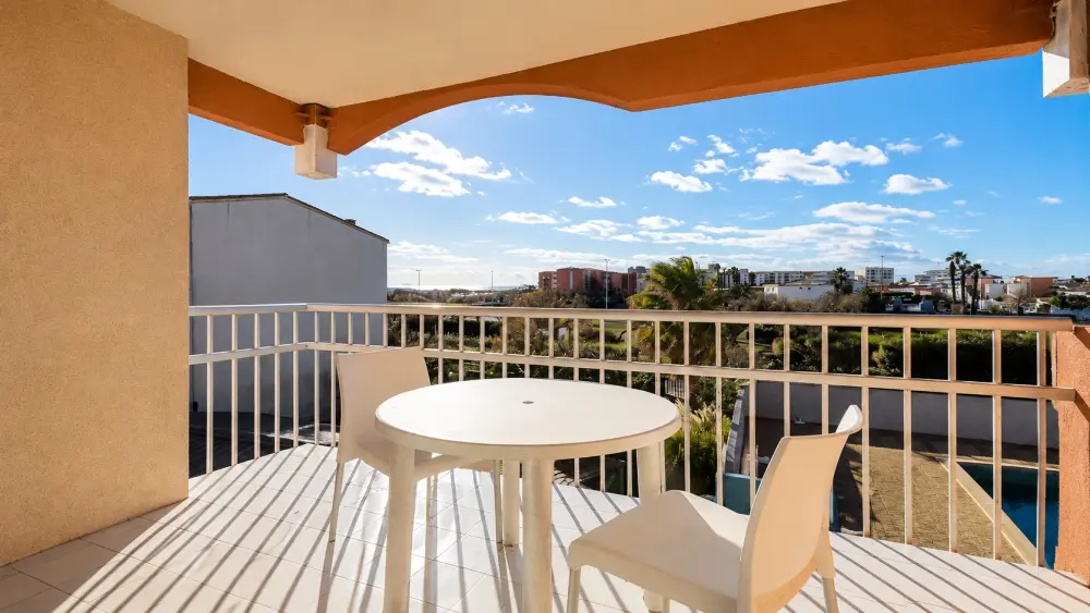 Appartements à Cap d'Agde