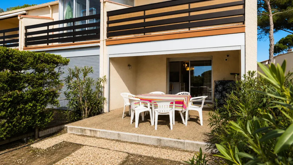 Appartements à Cap d'Agde
