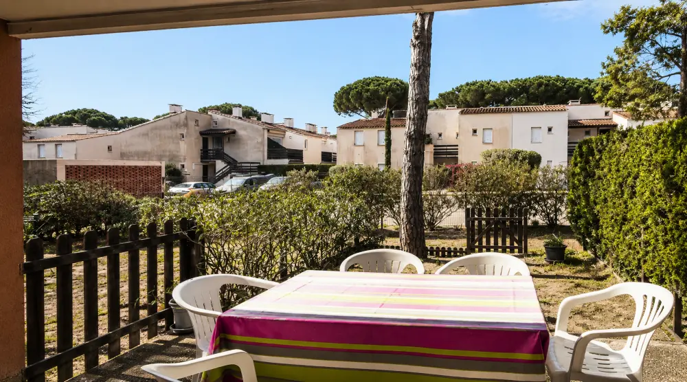 Appartements à Cap d'Agde