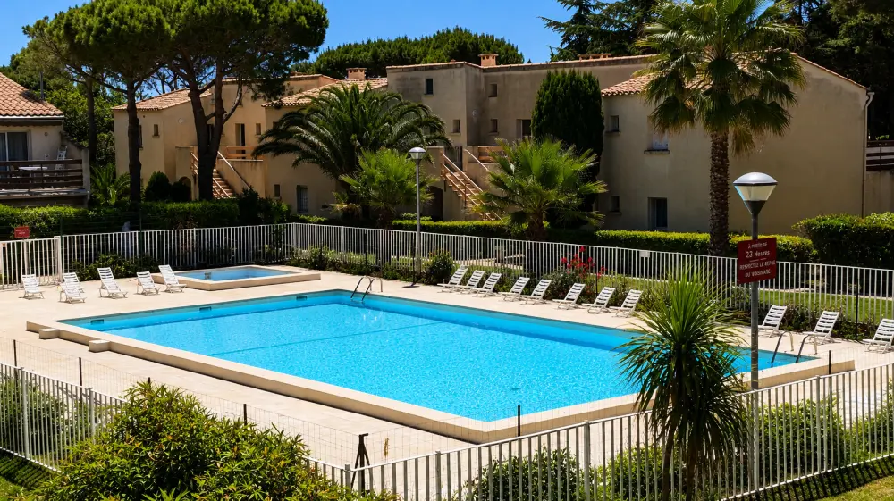 Appartements à Cap d'Agde