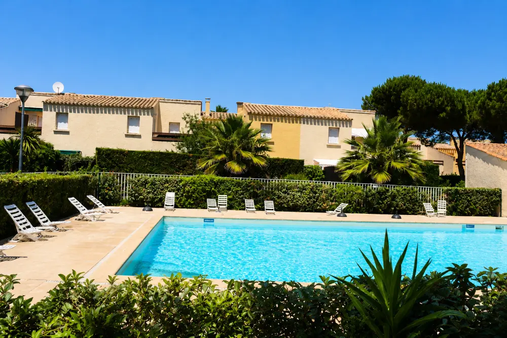 Appartements à Cap d'Agde
