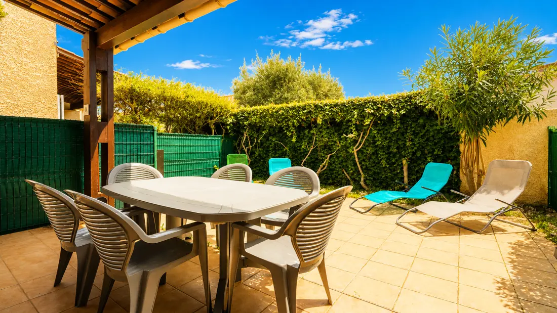 Appartements à Cap d'Agde