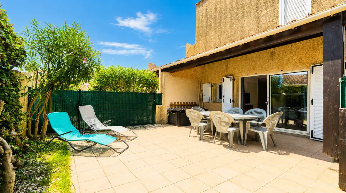 Appartements à Cap d'Agde