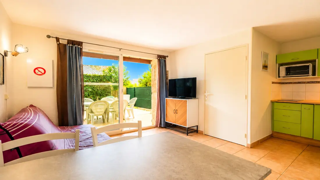 Appartements à Cap d'Agde