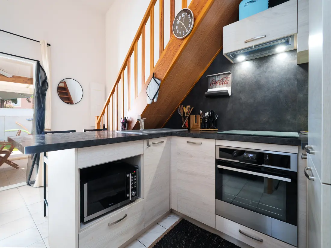 Appartements à Cap d'Agde