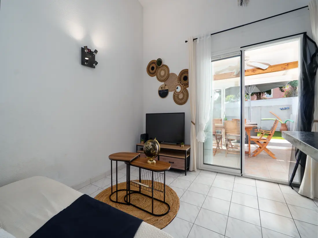 Appartements à Cap d'Agde