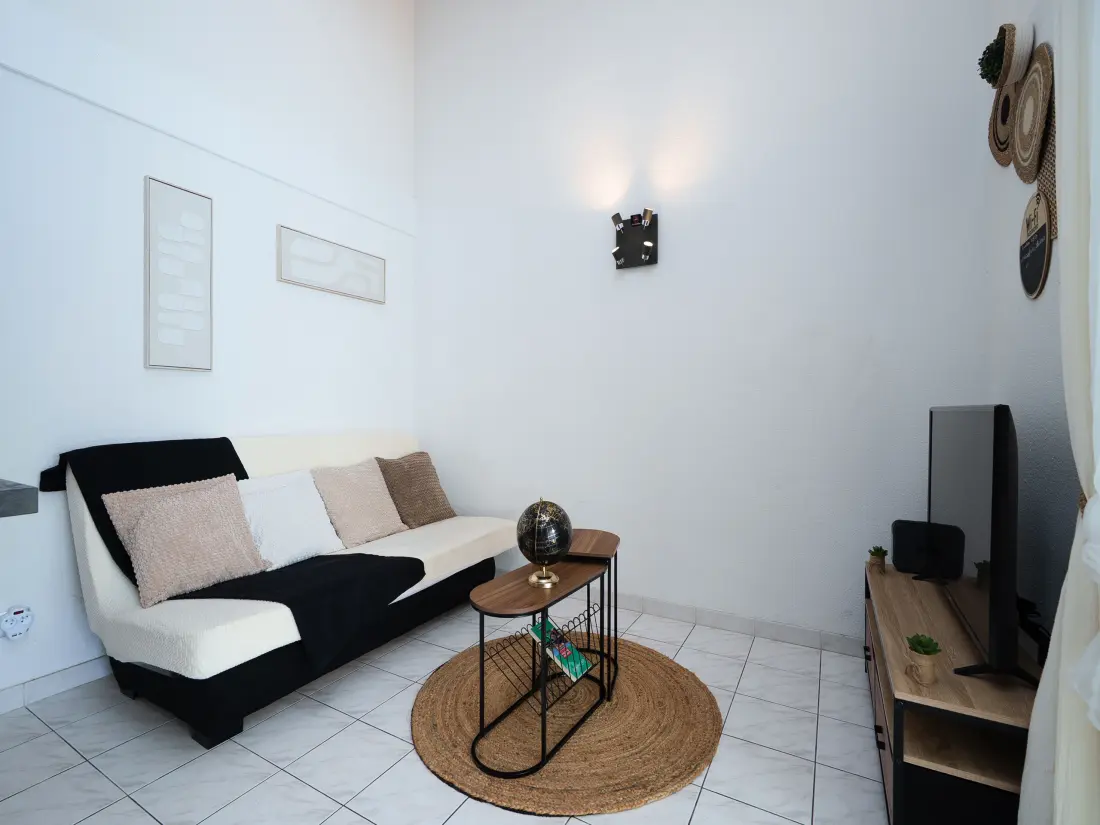 Appartements à Cap d'Agde