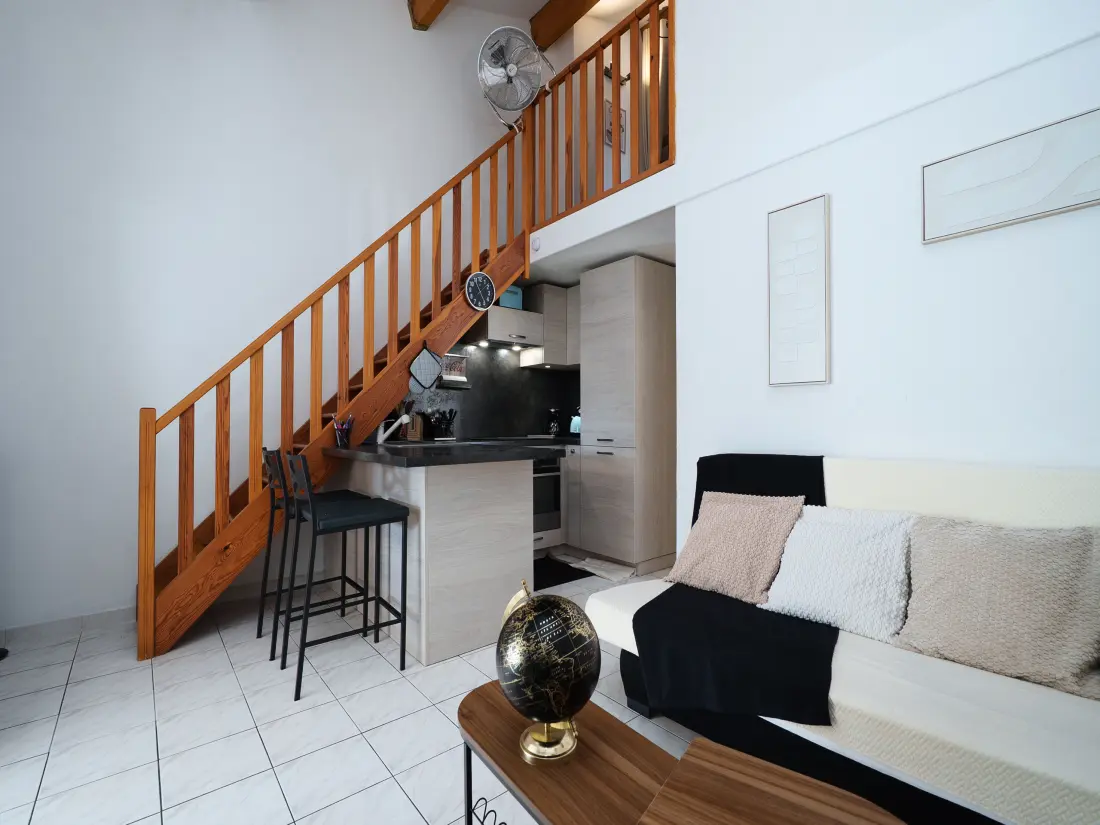 Appartements à Cap d'Agde