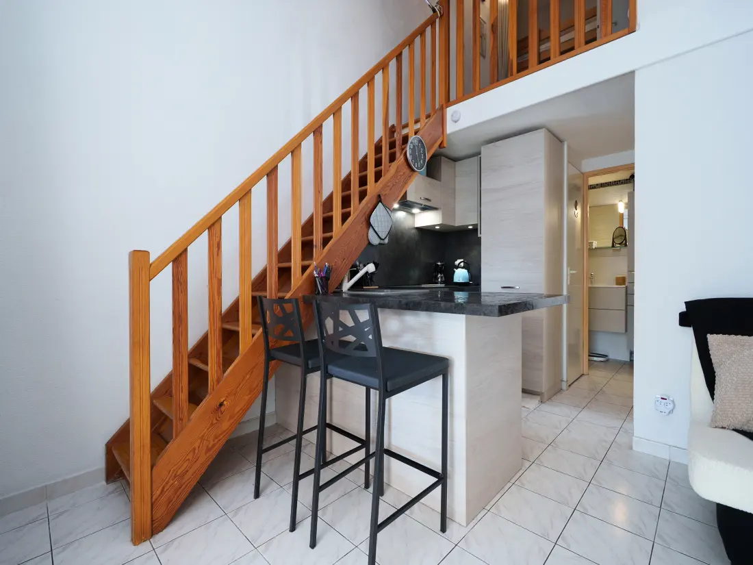 Appartements à Cap d'Agde