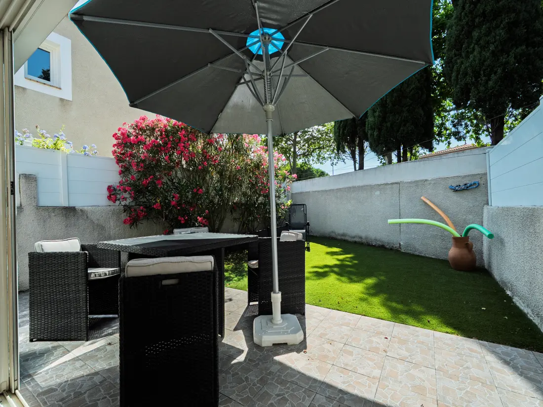 Appartements à Cap d'Agde