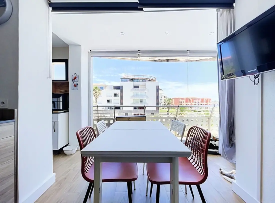 Appartements à Cap d'Agde
