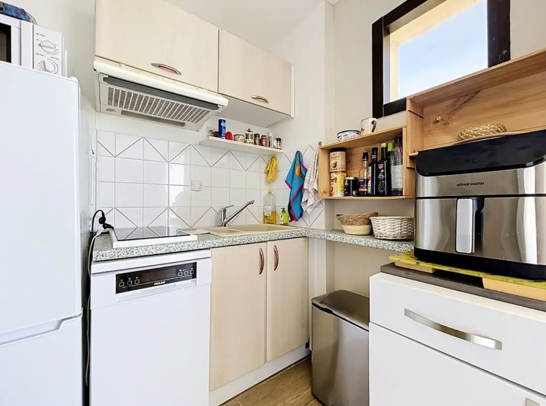 Appartements à Cap d'Agde