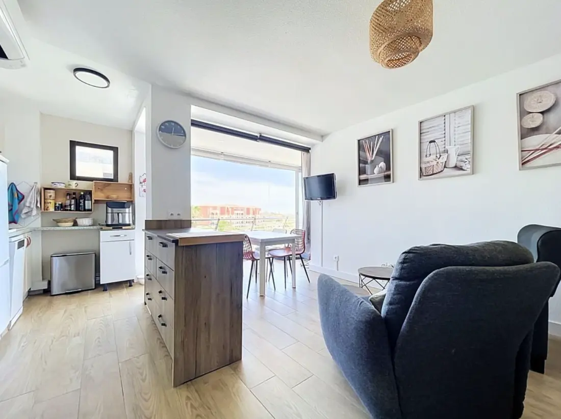 Appartements à Cap d'Agde