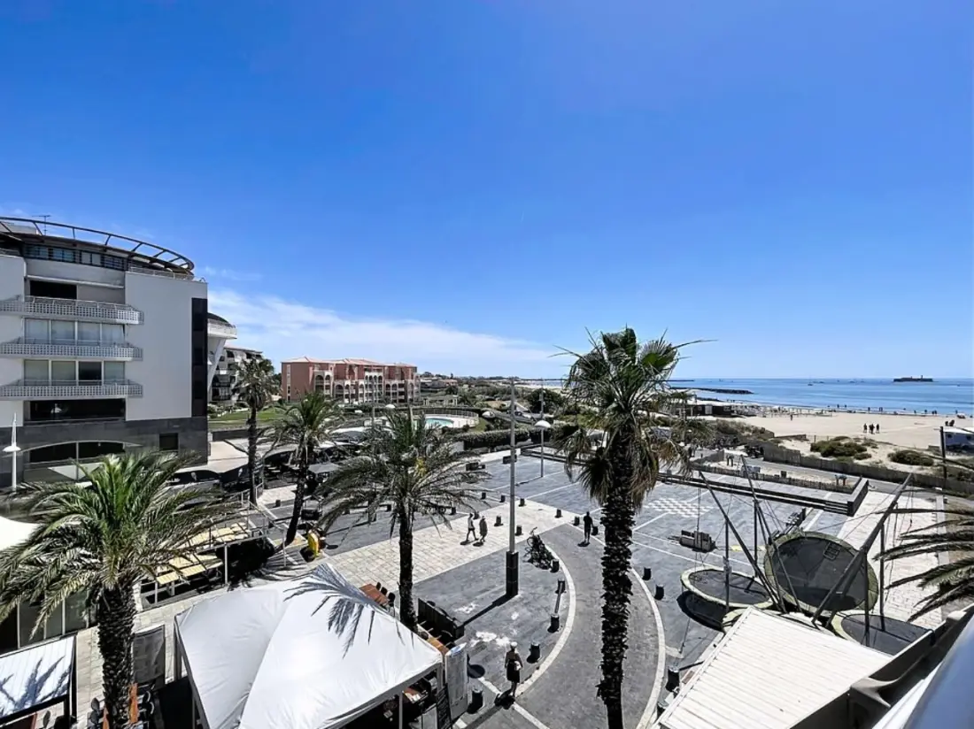 Appartements à Cap d'Agde
