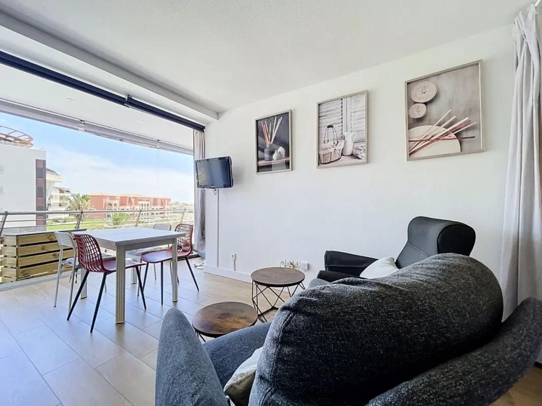 Appartements à Cap d'Agde