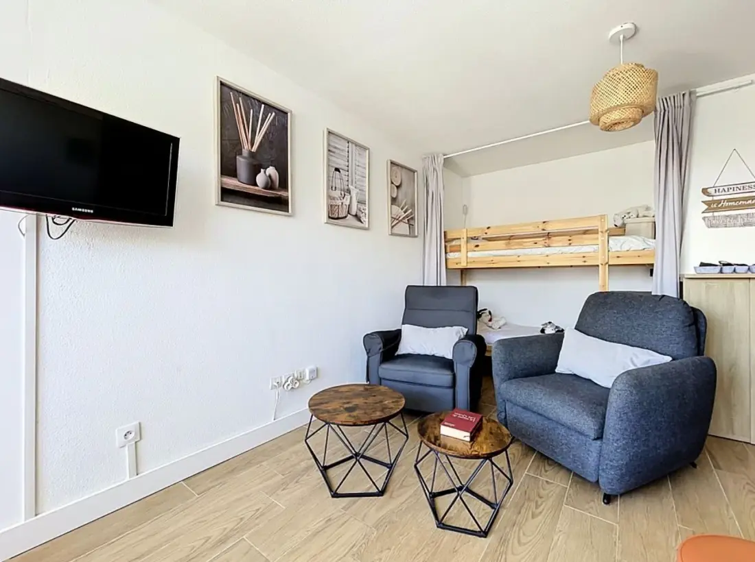 Appartements à Cap d'Agde