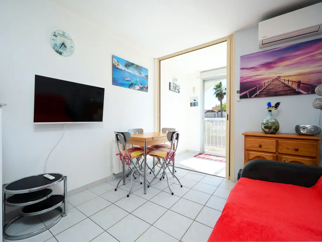 Appartements à Cap d'Agde