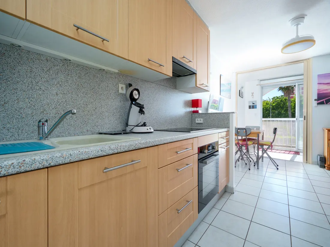 Appartements à Cap d'Agde
