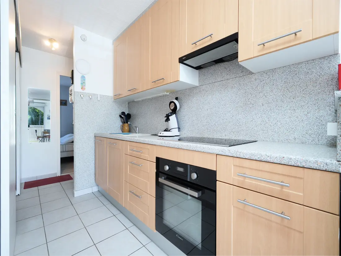 Appartements à Cap d'Agde