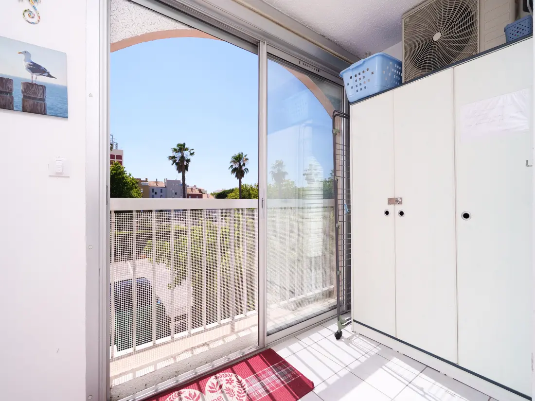 Appartements à Cap d'Agde