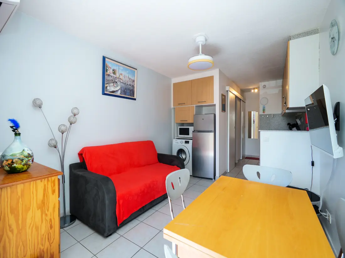 Appartements à Cap d'Agde