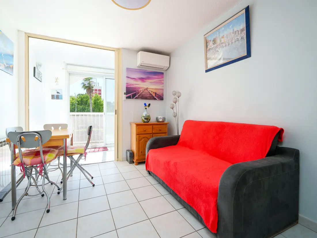 Appartements à Cap d'Agde