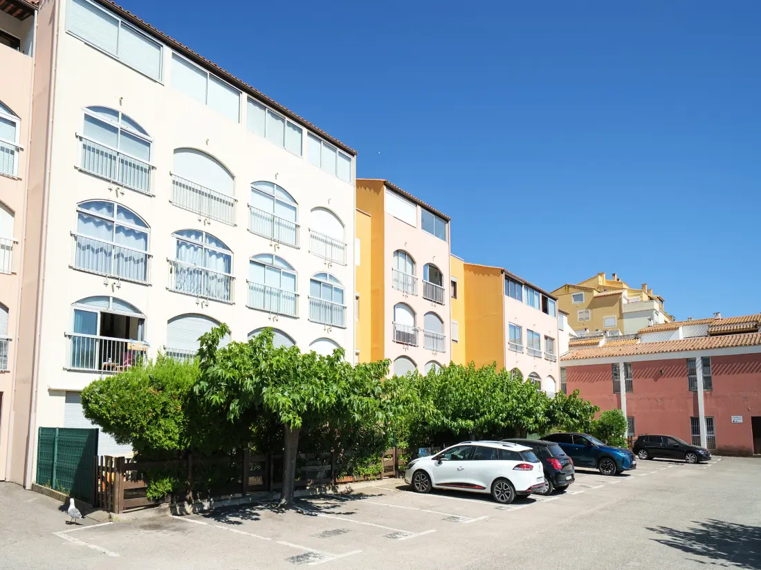 Appartements à Cap d'Agde