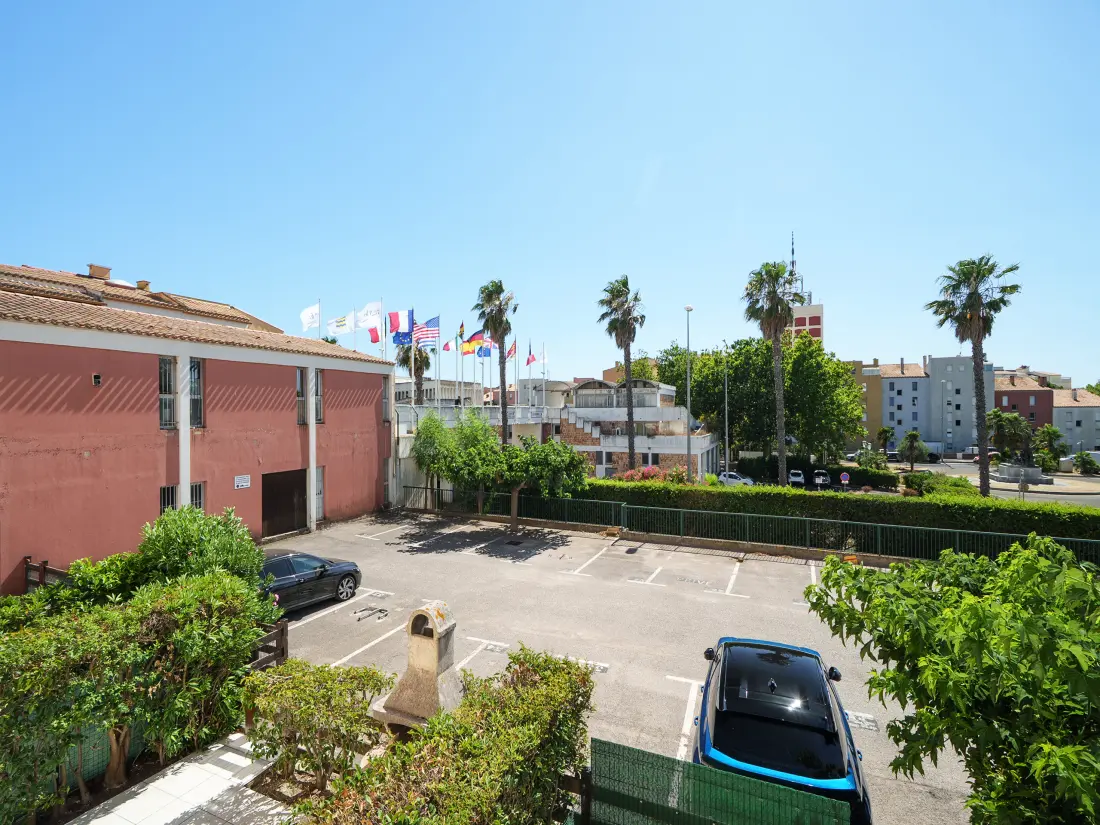 Appartements à Cap d'Agde