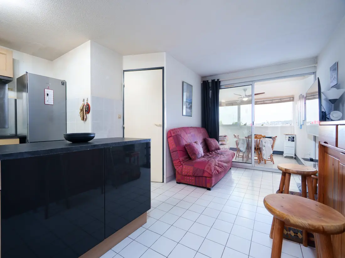 Appartements à Cap d'Agde