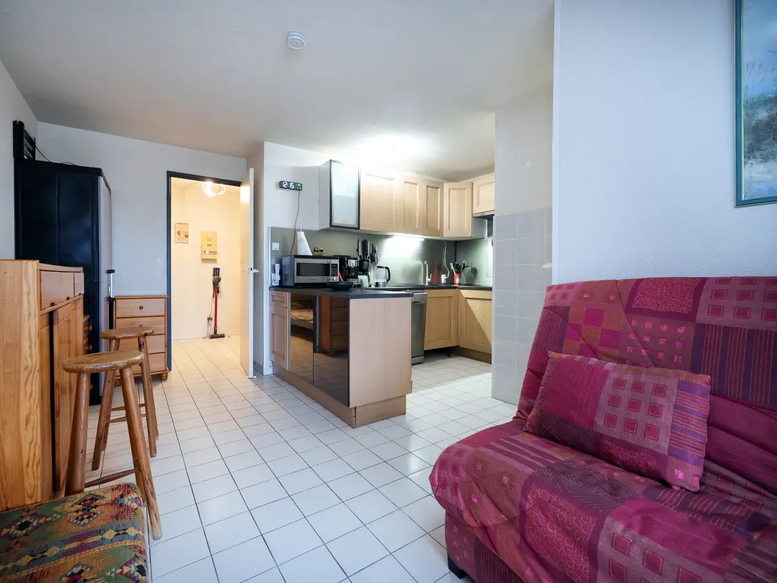 Appartements à Cap d'Agde
