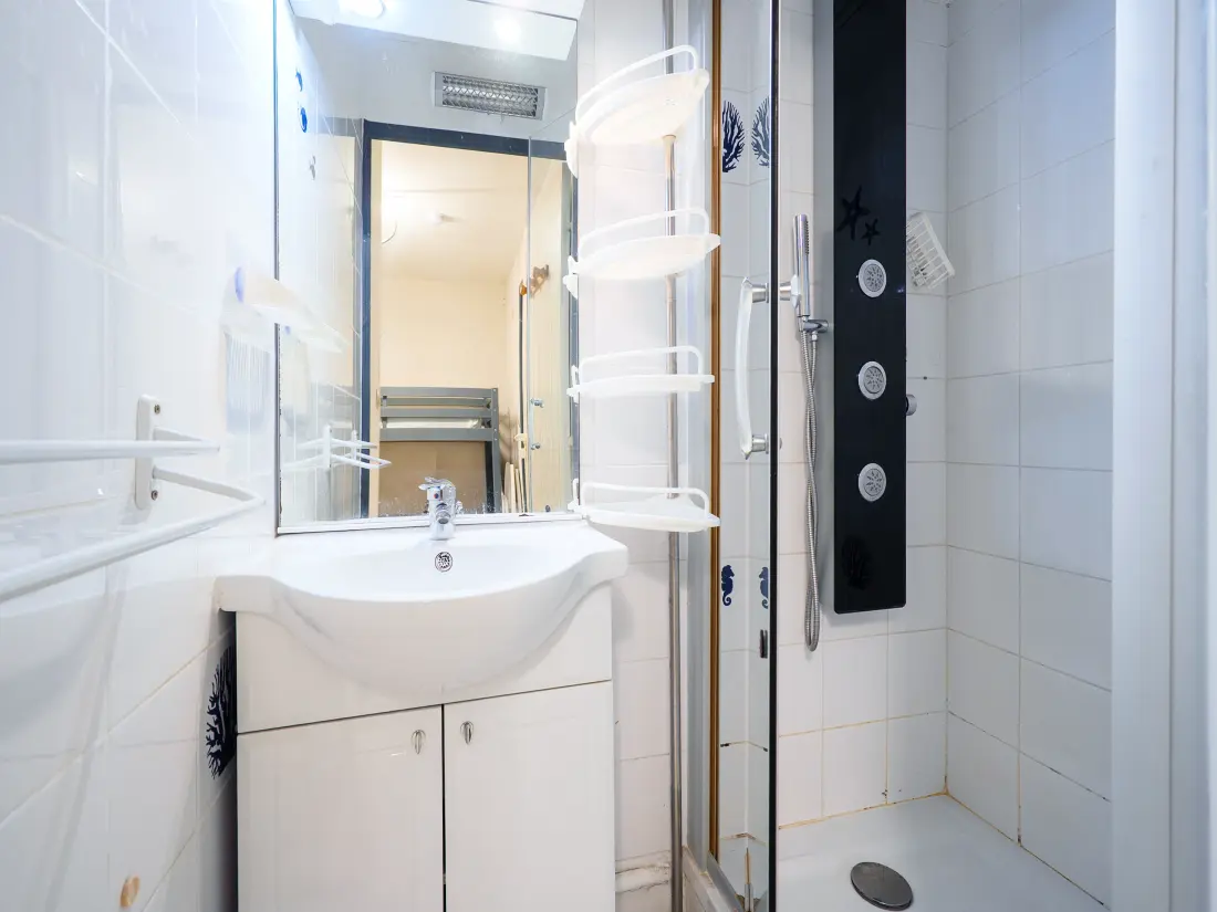 Appartements à Cap d'Agde