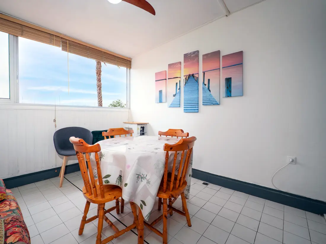 Appartements à Cap d'Agde