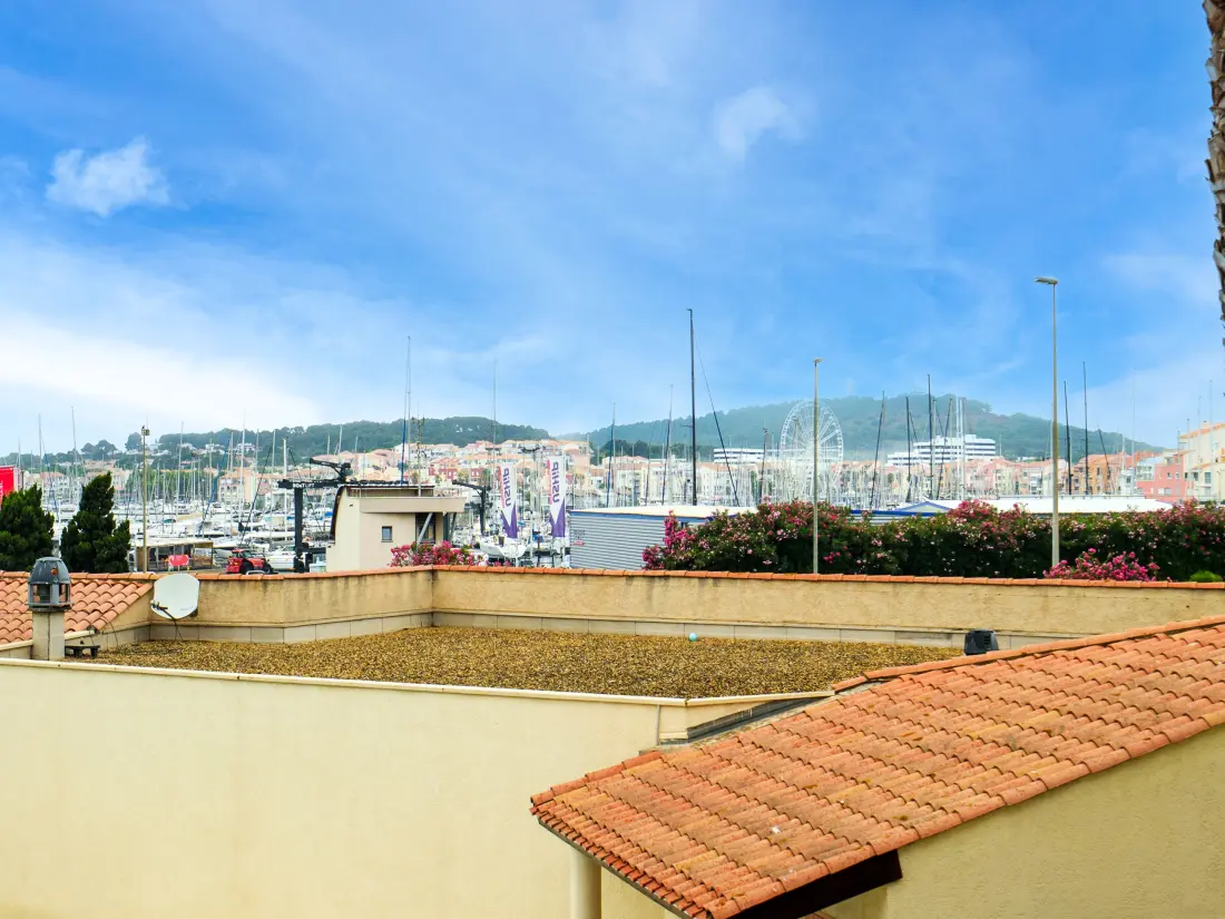 Appartements à Cap d'Agde