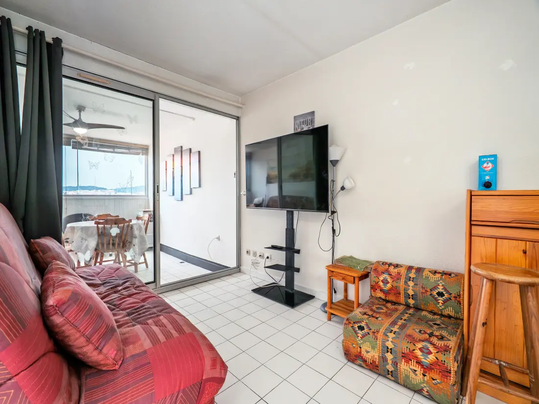 Appartements à Cap d'Agde